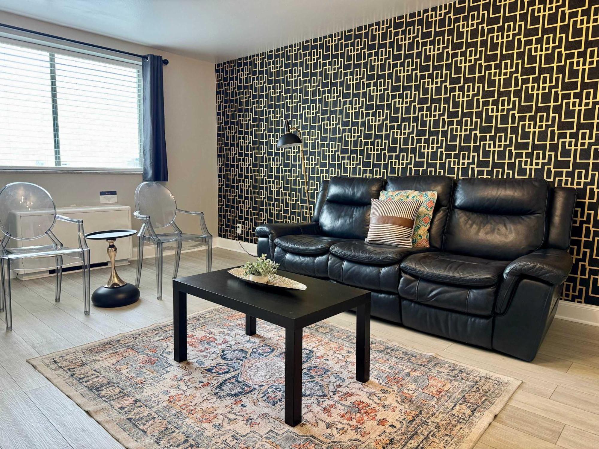 Willa Atl Downtown 2Br King Bed Free Parking Lm2007 Atlanta Zewnętrze zdjęcie
