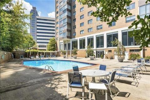 Willa Atl Downtown 2Br King Bed Free Parking Lm2007 Atlanta Zewnętrze zdjęcie