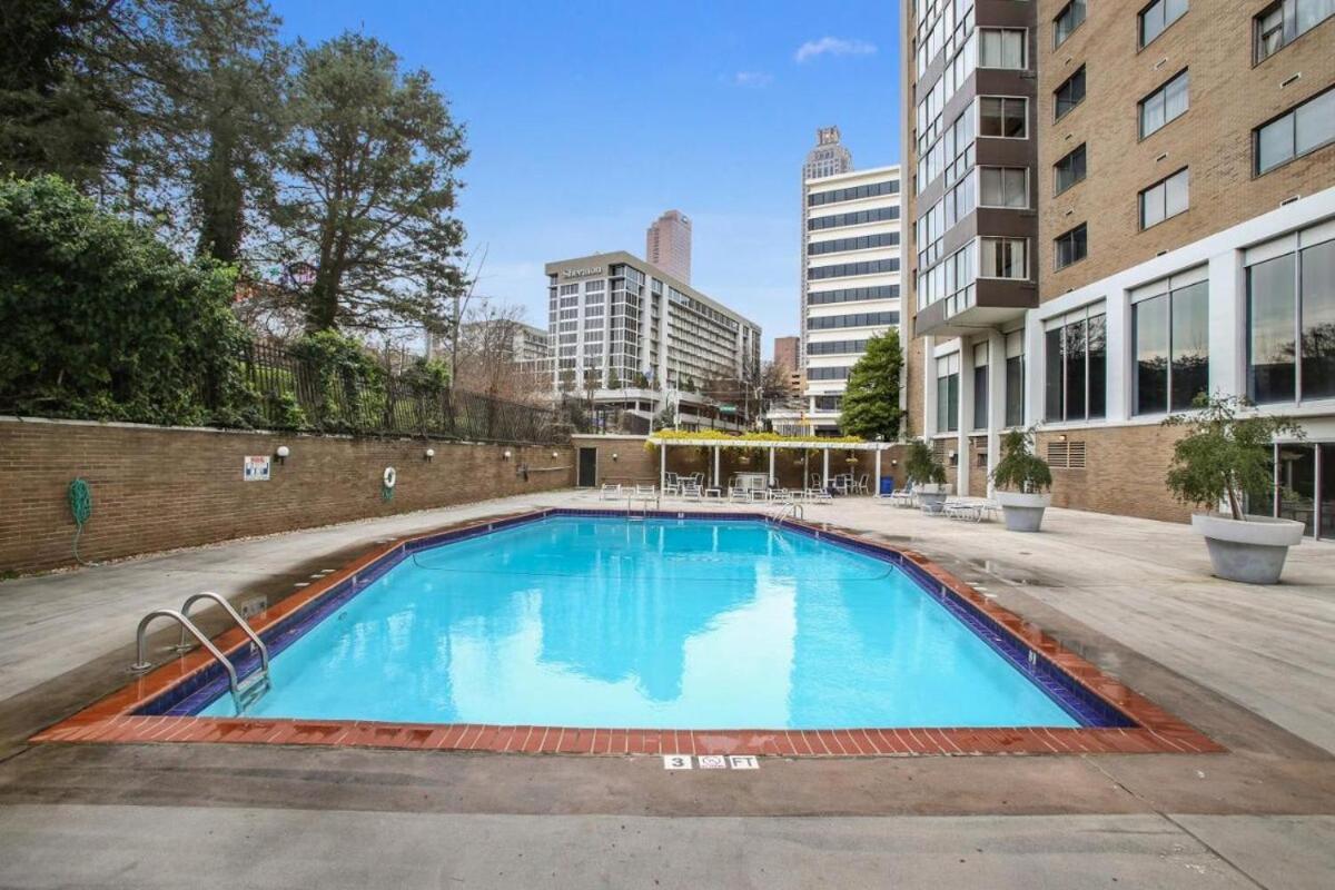 Willa Atl Downtown 2Br King Bed Free Parking Lm2007 Atlanta Zewnętrze zdjęcie