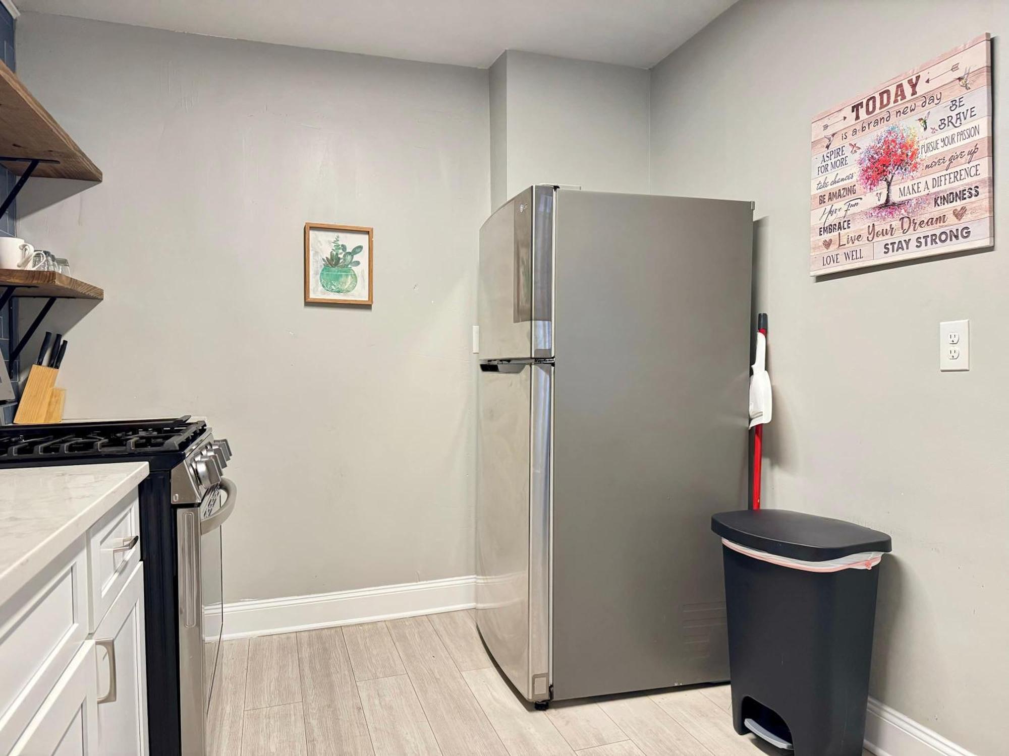 Willa Atl Downtown 2Br King Bed Free Parking Lm2007 Atlanta Zewnętrze zdjęcie