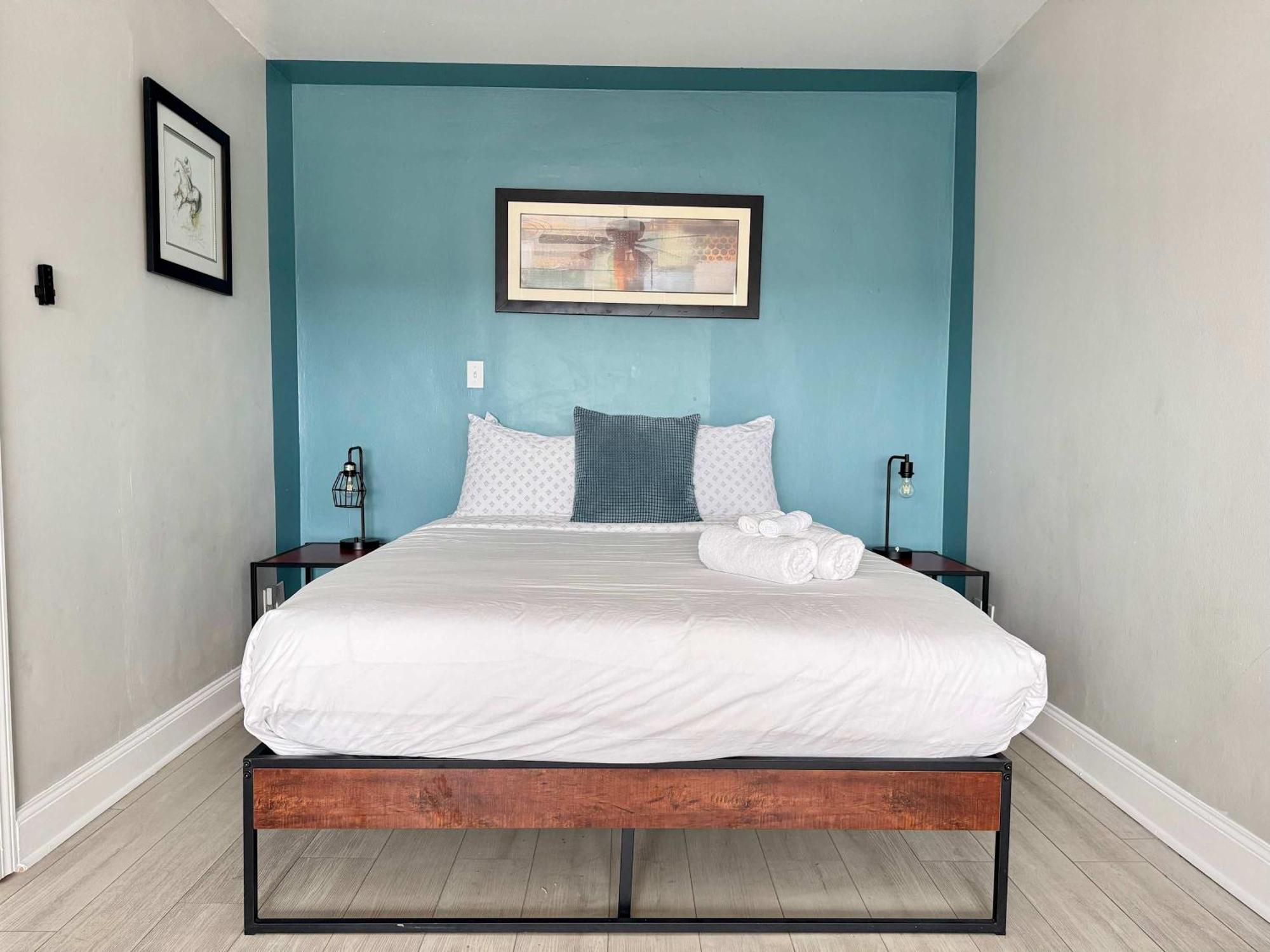 Willa Atl Downtown 2Br King Bed Free Parking Lm2007 Atlanta Zewnętrze zdjęcie