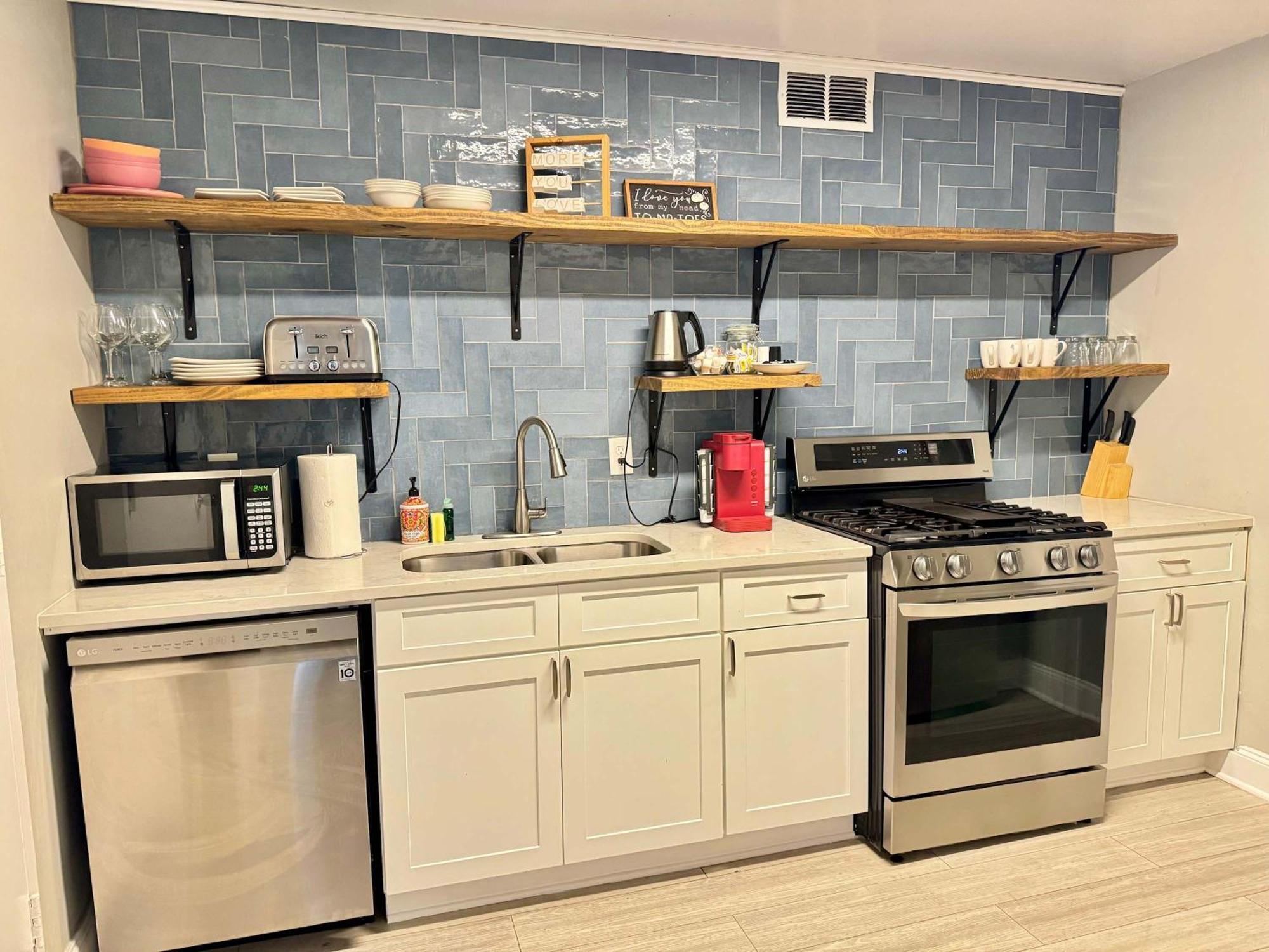Willa Atl Downtown 2Br King Bed Free Parking Lm2007 Atlanta Zewnętrze zdjęcie